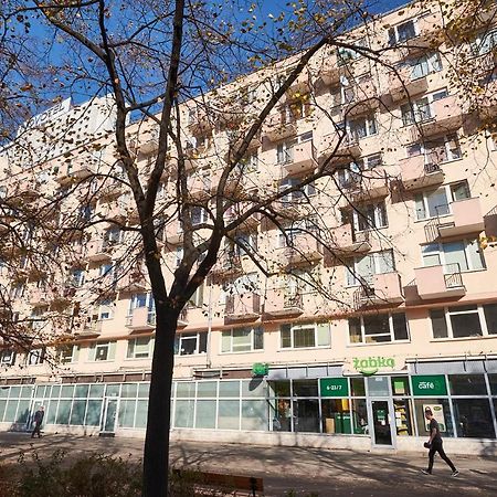 Top Ten House Marszalkowska I วอร์ซอ ภายนอก รูปภาพ