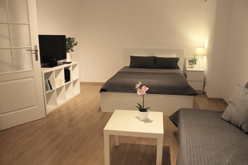 Top Ten House Marszalkowska I วอร์ซอ ภายนอก รูปภาพ