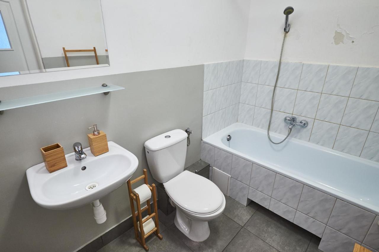 Top Ten House Marszalkowska I วอร์ซอ ภายนอก รูปภาพ