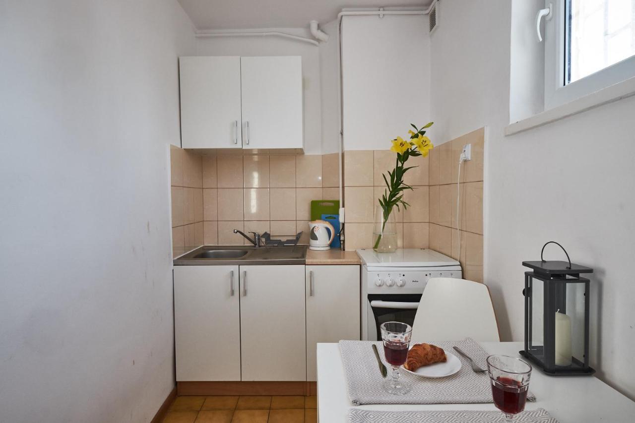 Top Ten House Marszalkowska I วอร์ซอ ภายนอก รูปภาพ