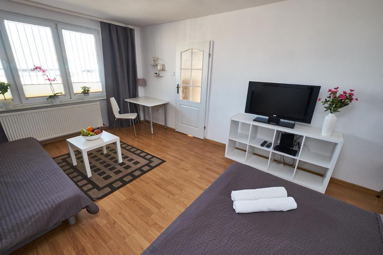 Top Ten House Marszalkowska I วอร์ซอ ภายนอก รูปภาพ