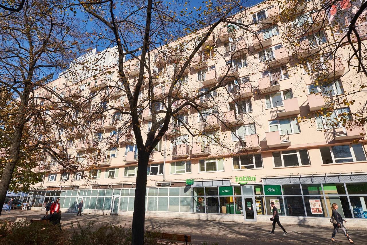 Top Ten House Marszalkowska I วอร์ซอ ภายนอก รูปภาพ
