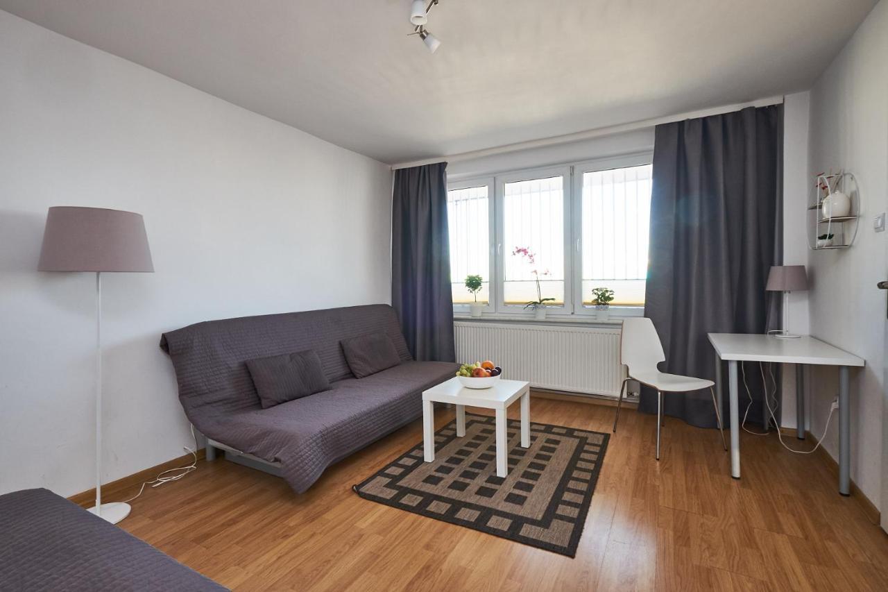 Top Ten House Marszalkowska I วอร์ซอ ภายนอก รูปภาพ