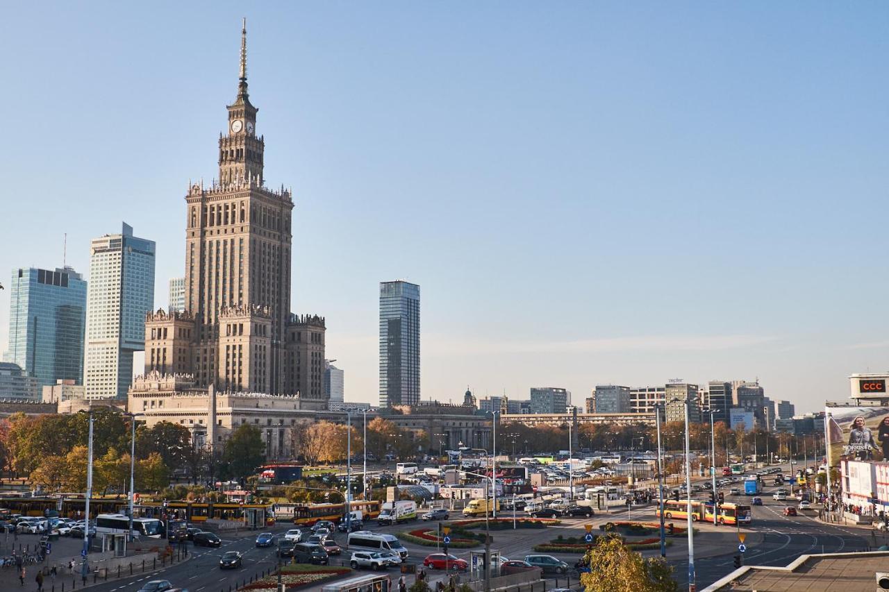 Top Ten House Marszalkowska I วอร์ซอ ภายนอก รูปภาพ