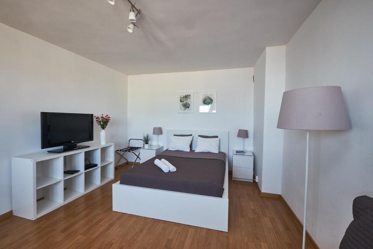 Top Ten House Marszalkowska I วอร์ซอ ภายนอก รูปภาพ